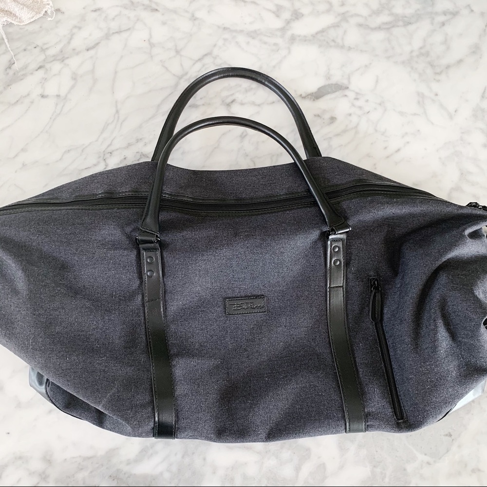 Large black duffel / travel bag